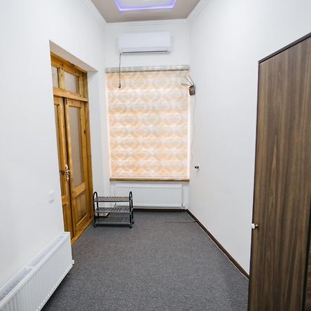 סמרקנד Nazarxan Hotel מראה חיצוני תמונה