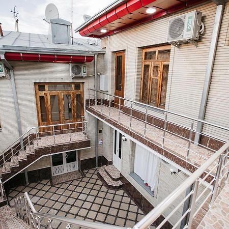 סמרקנד Nazarxan Hotel מראה חיצוני תמונה