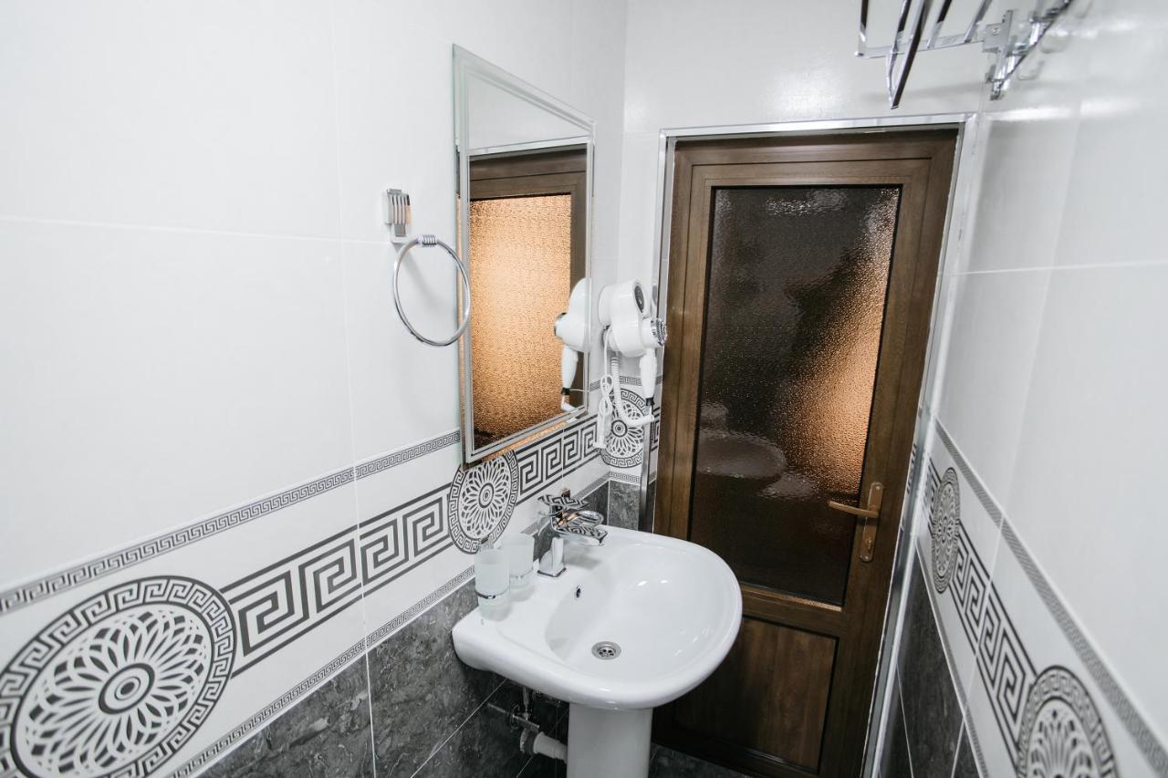 סמרקנד Nazarxan Hotel מראה חיצוני תמונה