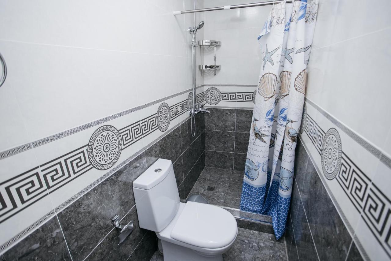 סמרקנד Nazarxan Hotel מראה חיצוני תמונה