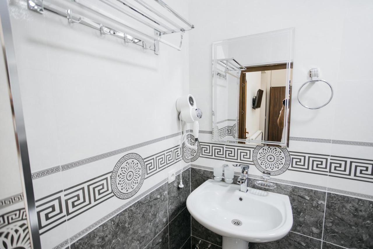 סמרקנד Nazarxan Hotel מראה חיצוני תמונה