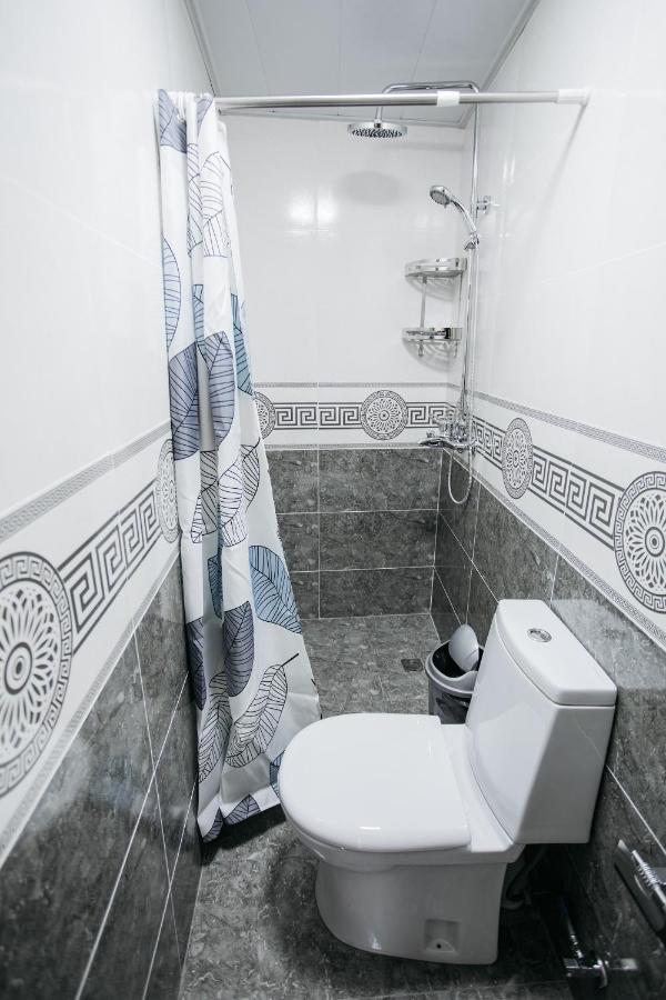 סמרקנד Nazarxan Hotel מראה חיצוני תמונה