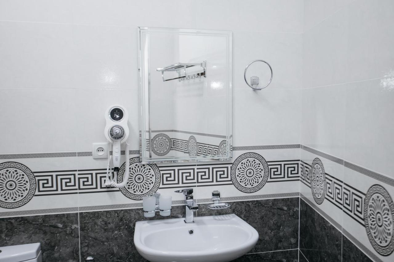 סמרקנד Nazarxan Hotel מראה חיצוני תמונה