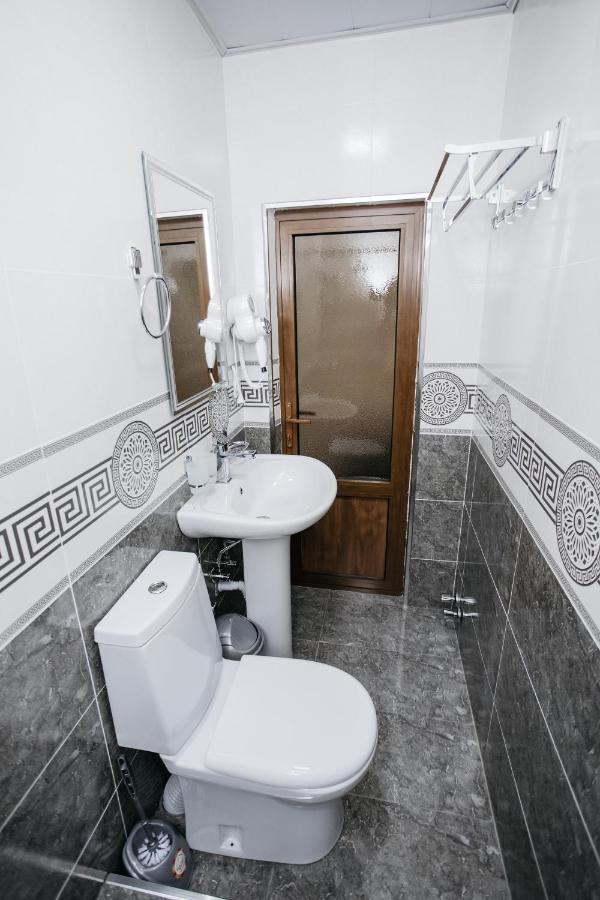 סמרקנד Nazarxan Hotel מראה חיצוני תמונה
