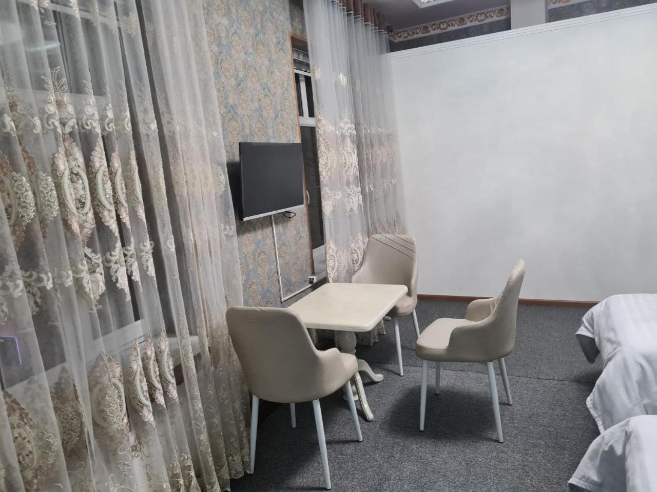 סמרקנד Nazarxan Hotel מראה חיצוני תמונה