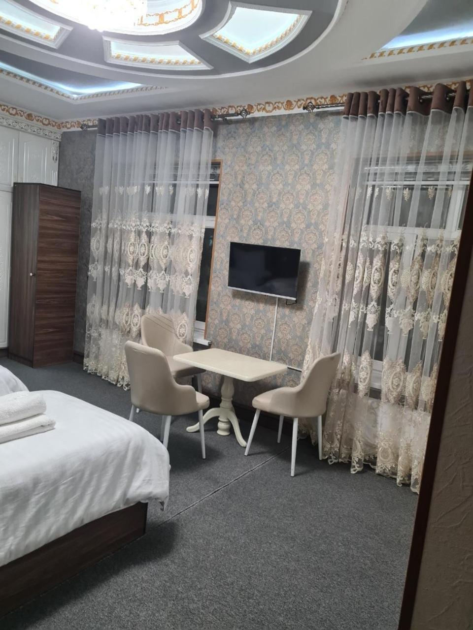 סמרקנד Nazarxan Hotel מראה חיצוני תמונה