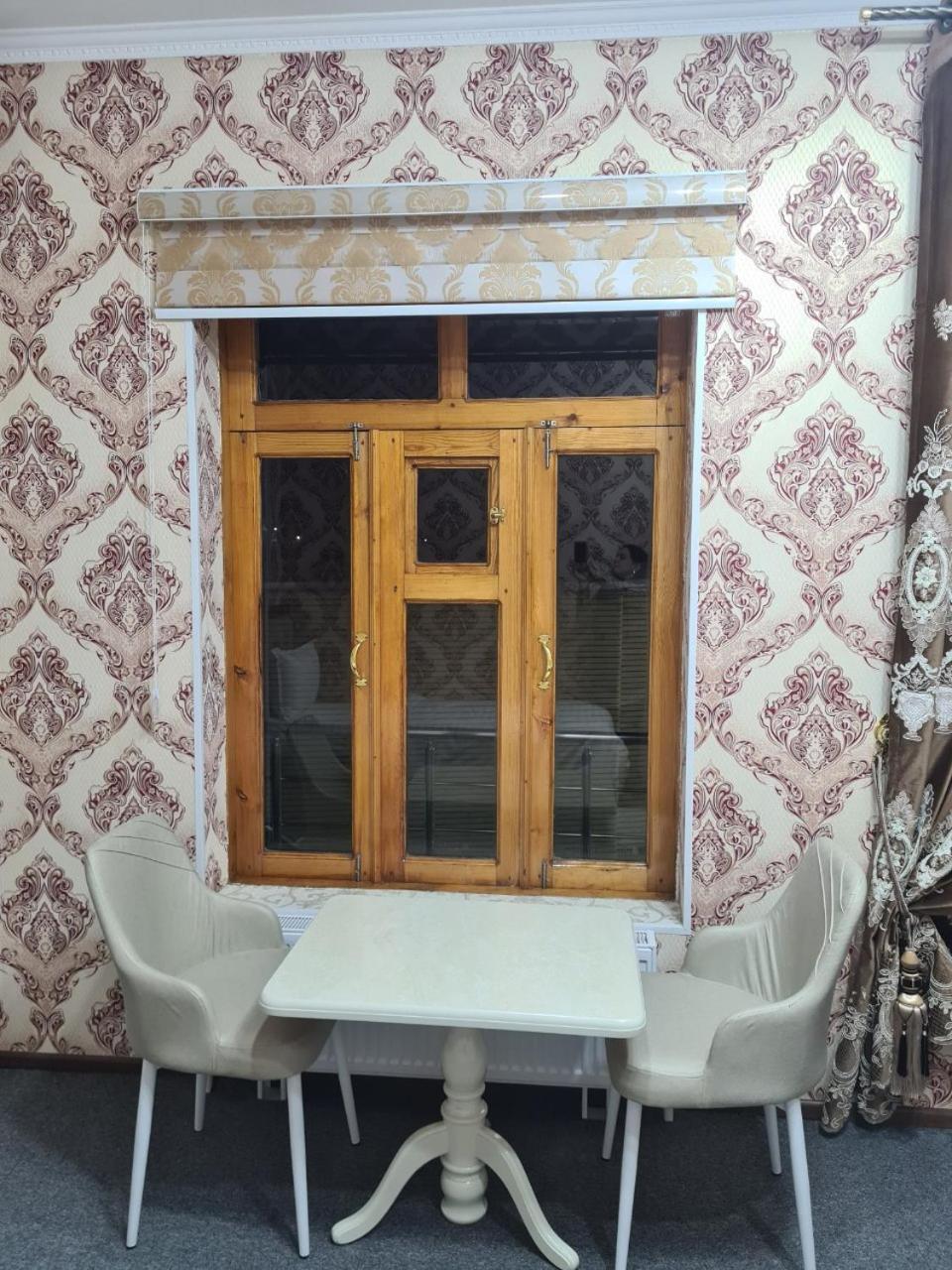 סמרקנד Nazarxan Hotel מראה חיצוני תמונה